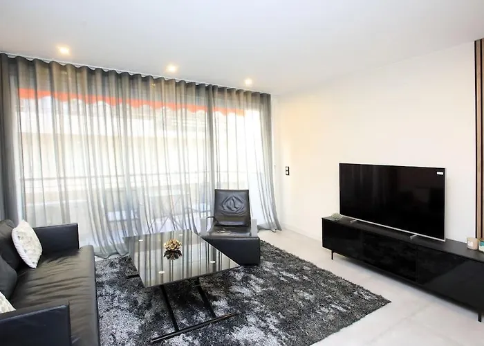 Appartement Avec Balcon Supercroisette